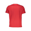North Sails Red Cotton T-Shirt North Sails