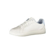 Tommy Hilfiger White Polyester Sneaker Tommy Hilfiger