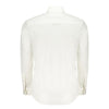 North Sails White Cotton Shirt North Sails