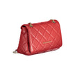 Mario Valentino Red Polyethylene Handbag Mario Valentino