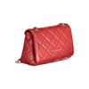 Mario Valentino Red Polyethylene Handbag Mario Valentino