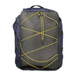 K-WAY Blue Polyester Backpack K-WAY