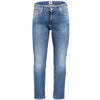 Tommy Hilfiger Blue Cotton Men Jeans Tommy Hilfiger