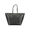 Tommy Hilfiger Black Polyethylene Handbag Tommy Hilfiger
