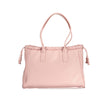Mario Valentino Pink Polyethylene Handbag Mario Valentino