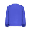 Harmont & Blaine Blue Cotton Men Sweater Harmont & Blaine