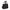 Mario Valentino Black Polyethylene Women Handbag Mario Valentino