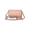 Mario Valentino Pink Polyethylene Women Handbag Mario Valentino