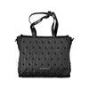 Mario Valentino Black Polyethylene Women Handbag Mario Valentino