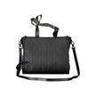 Mario Valentino Black Polyethylene Women Handbag Mario Valentino