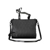 Mario Valentino Black Polyethylene Women Handbag Mario Valentino