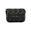 Mario Valentino Black Polyethylene Women Shoulder Bag Mario Valentino