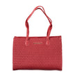 Mario Valentino Red Polyethylene Women Handbag Mario Valentino