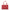 Mario Valentino Red Polyethylene Women Handbag Mario Valentino