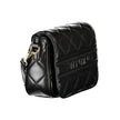 Mario Valentino Black Polyethylene Women Handbag Mario Valentino