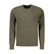 North Sails Green Cotton Sweater North Sails