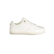 Tommy Hilfiger White Polyethylene Women Sneaker Tommy Hilfiger