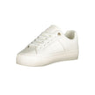 Tommy Hilfiger White Polyethylene Women Sneaker Tommy Hilfiger