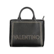 Mario Valentino Black Polyethylene Women Handbag Mario Valentino