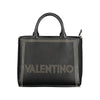 Mario Valentino Black Polyethylene Women Handbag Mario Valentino