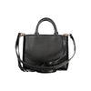 Mario Valentino Black Polyethylene Women Handbag Mario Valentino
