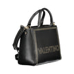 Mario Valentino Black Polyethylene Women Handbag Mario Valentino
