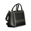 Mario Valentino Black Polyethylene Women Handbag Mario Valentino