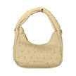 Mario Valentino Beige Polyethylene Women Handbag Mario Valentino