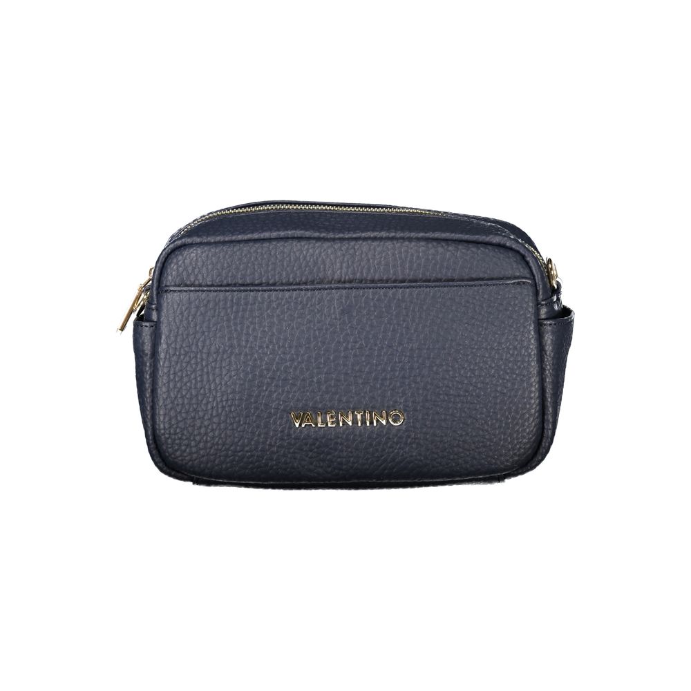 Mario Valentino Blue Polyethylene Women Handbag Mario Valentino