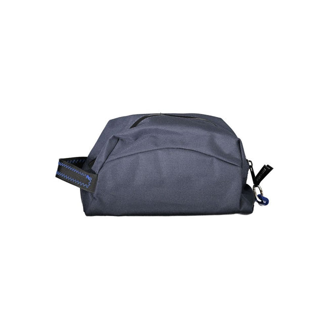 North Sails Blue Polyester Men Beauty Case North Sails