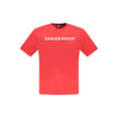 North Sails Red Cotton Men TShirt North Sails