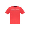 North Sails Red Cotton Men TShirt North Sails