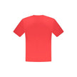 North Sails Red Cotton Men TShirt North Sails