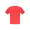 North Sails Red Cotton Men TShirt North Sails