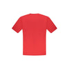 North Sails Red Cotton Men T-Shirt North Sails