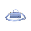 Mario Valentino Light Blue Polyethylene Women Handbag Mario Valentino