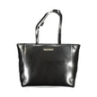 Mario Valentino Black Polyethylene Women Handbag Mario Valentino