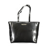 Mario Valentino Black Polyethylene Women Handbag Mario Valentino