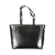 Mario Valentino Black Polyethylene Women Handbag Mario Valentino