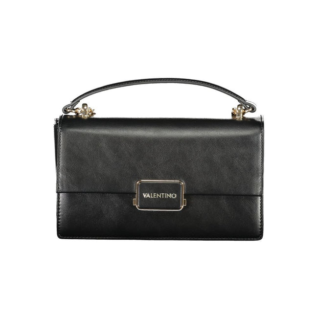 Mario Valentino Black Polyethylene Women Handbag Mario Valentino