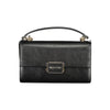 Mario Valentino Black Polyethylene Women Handbag Mario Valentino