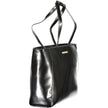 Mario Valentino Black Polyethylene Women Handbag Mario Valentino