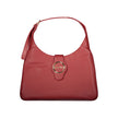 Mario Valentino Red Polyethylene Women Handbag Mario Valentino