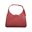 Mario Valentino Red Polyethylene Women Handbag Mario Valentino