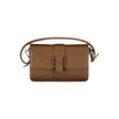 Mario Valentino Brown Polyethylene Women Handbag Mario Valentino