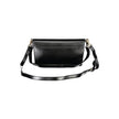 Mario Valentino Black Polyethylene Women Handbag Mario Valentino