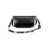 Mario Valentino Black Polyethylene Women Handbag Mario Valentino