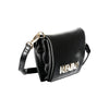 Mario Valentino Black Polyethylene Women Handbag Mario Valentino