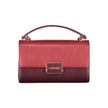 Mario Valentino Red Polyethylene Women Handbag Mario Valentino