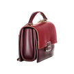 Mario Valentino Red Polyethylene Women Handbag Mario Valentino